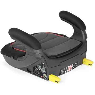 Автокресло Peg-Perego Viaggio Shuttle бустер Active (чорне) (IMVS040000DX13DP53) Винница