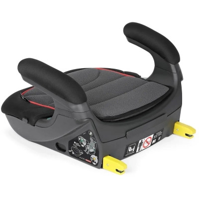 Автокресло Peg-Perego Viaggio Shuttle бустер Active (чорне) (IMVS040000DX13DP53) Винница - изображение 3