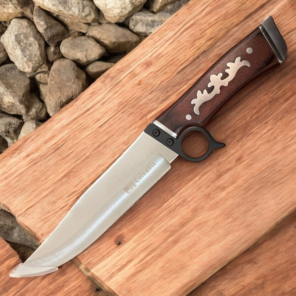 Ніж мисливський Columbia 169 Дніпро - фото 5