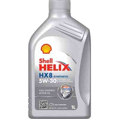 Моторное масло Shell Helix HX8 5W30 1л (4507) Винница