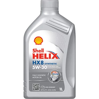 Моторное масло Shell Helix HX8 5W30 1л (4507) Винница - изображение 1