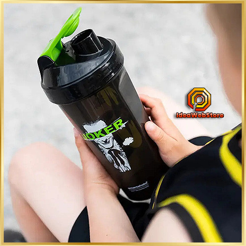 Шейкер спортивный универсальный бутылка для воды и спортивного питания Шейкер для тренировок SmartShake 800мл Киев - изображение 11