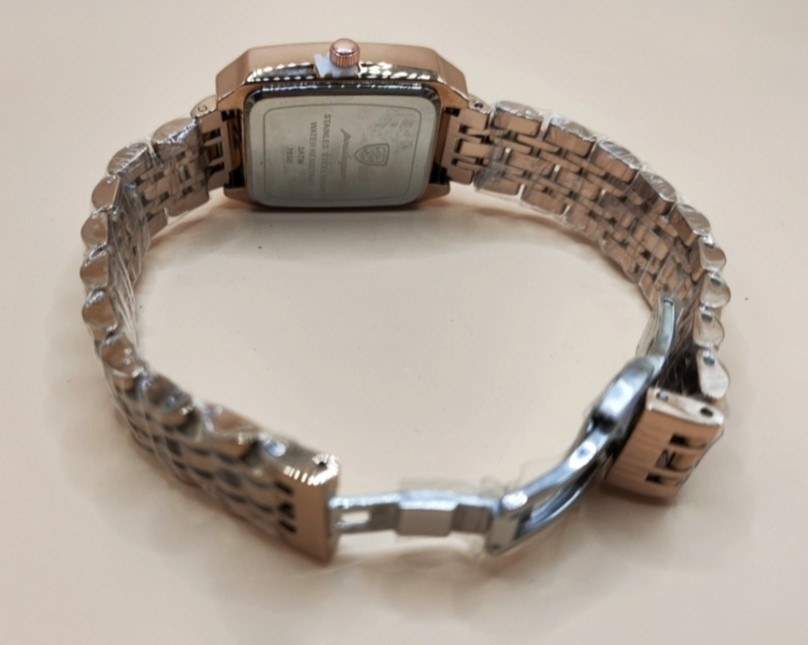 Годинник жіночий POEDAGAR золотистий Смела - изображение 3