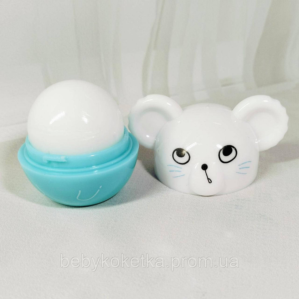 Детский бальзам для губ увлажняющий Magic Your Life Lip Balm Мишка Львов - изображение 2