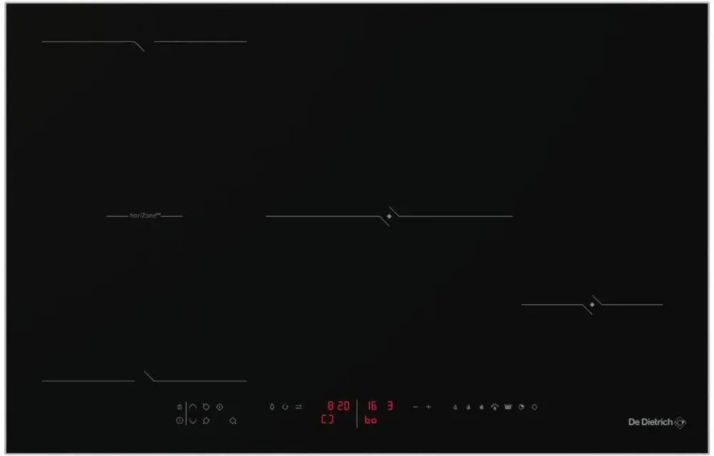 Варочная поверхность De Dietrich DPI4810B Киев - изображение 1