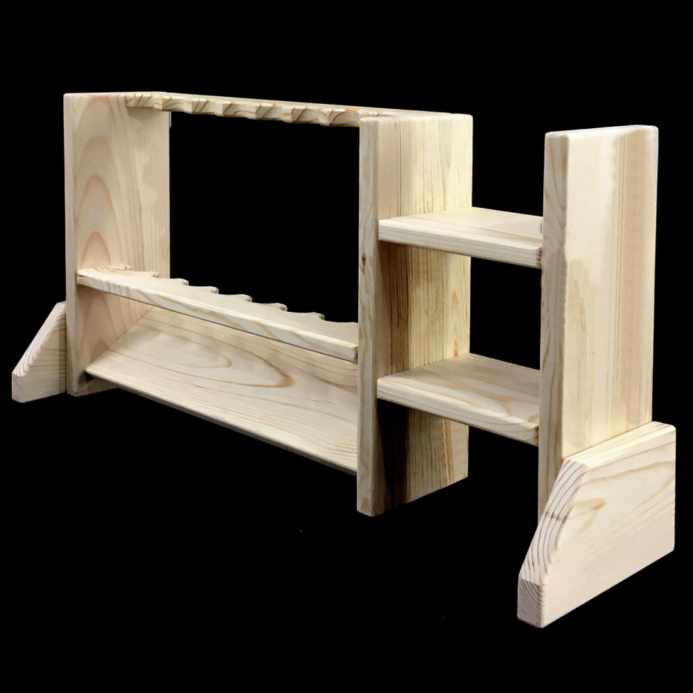 Органайзер для вудок "Каспій 8" бланже Миколаїв - фото 1