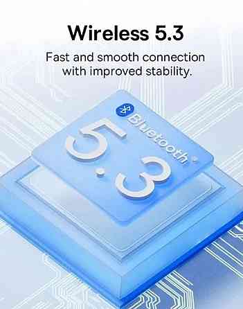 BASEUS Bowie EZ10 наушники стерео Bass. Харьков