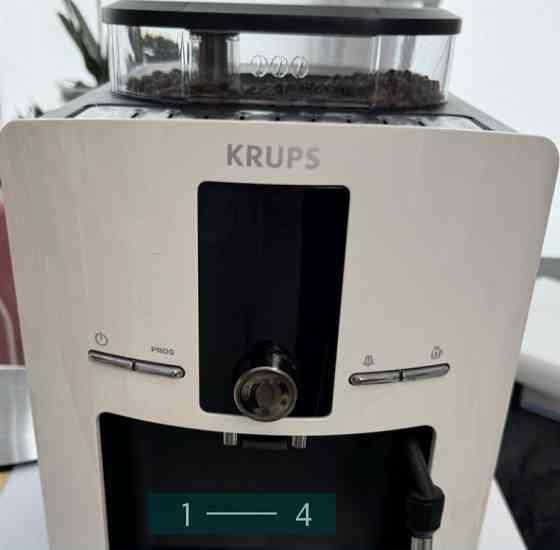 Кофемашина Krups EA82 Киев