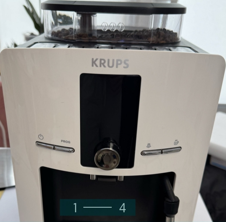 Кофемашина Krups EA82 Киев - изображение 4