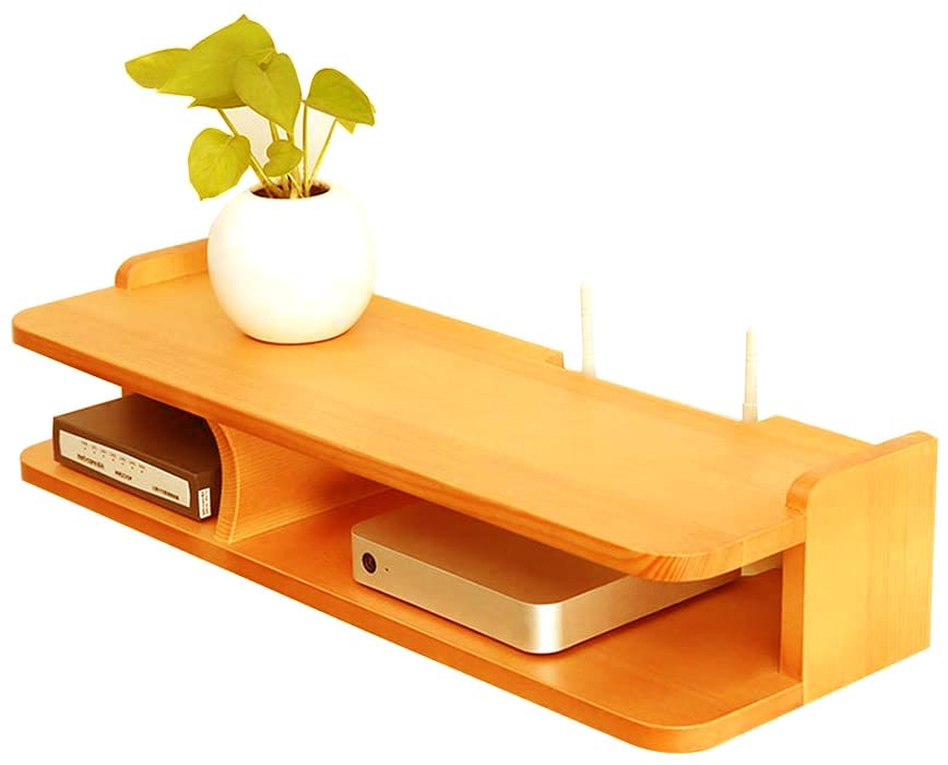 Полка для роутера 