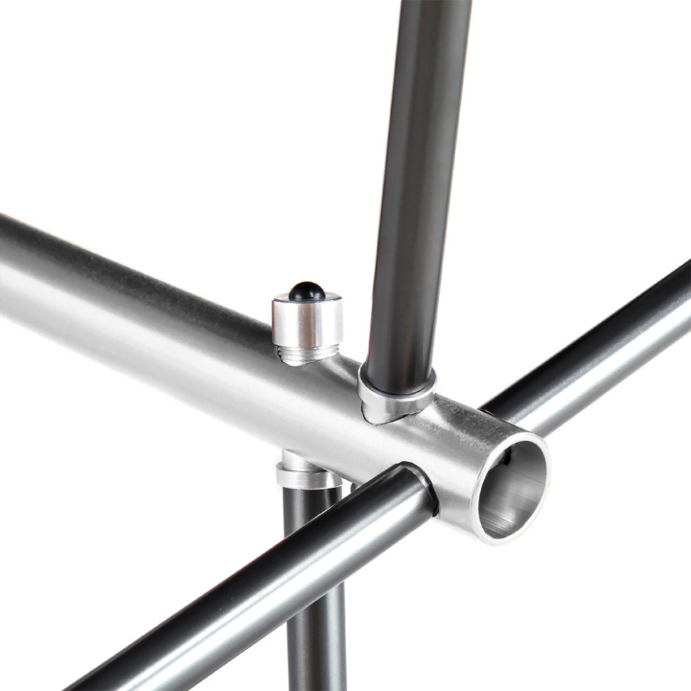 Стілець складаний Naturehike YL06 NH18Y060-Z, зелений Київ - фото 4