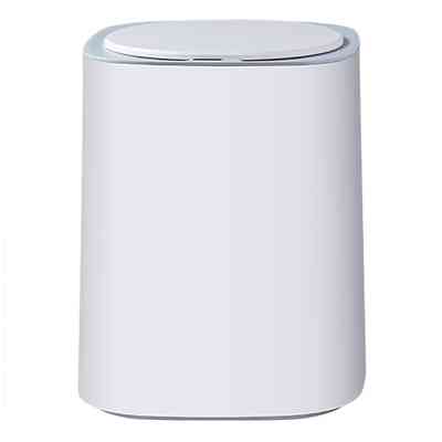 Контейнер для сміття JAH Сенсорний Білий 11 л (20260) Вінниця