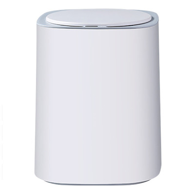 Контейнер для сміття JAH Сенсорний Білий 11 л (20260) Вінниця - фото 1
