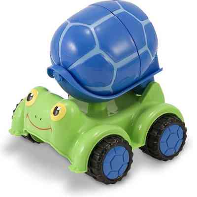 Ігровий набір Melissa&amp;Doug Цементовоз Черепашка (MD6271) Вінниця