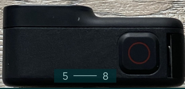 Ексшн-камера GoPro Hero 8 Київ - фото 4