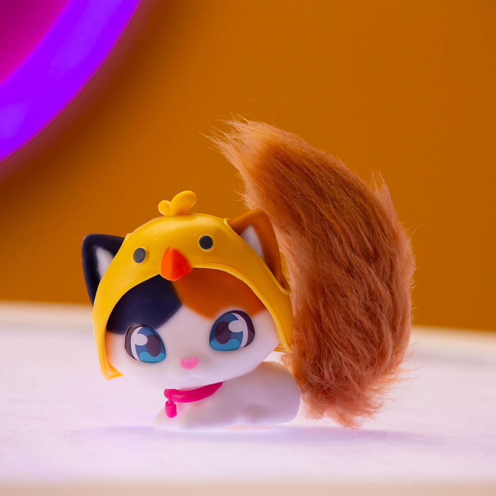 Ігровий набір QT Kitties – Кошеня Оллі Днепр - изображение 5