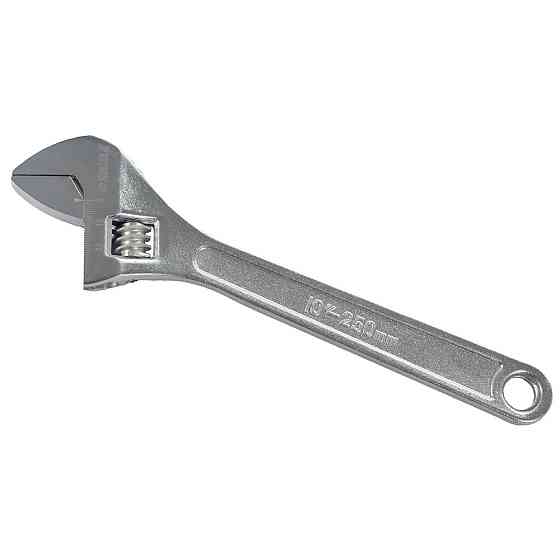 Ключ разводной 250мм CrV SIGMA (4101131) Ровно