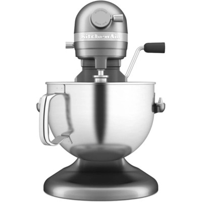Кухонный комбайн KitchenAid 5KSM60SPXECU Винница - изображение 3