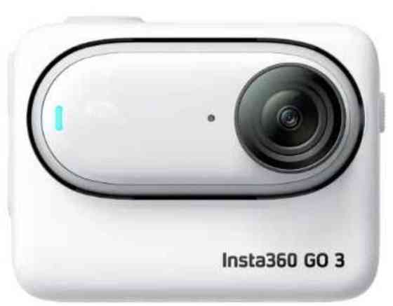 Екшн-Камера: Insta 360 GO 3 128Gb.Standalone EU (CINSABKA- GO306) Харьков