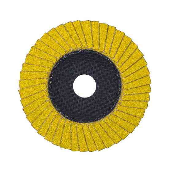 Диск лепестковый MILWAUKEE SL50/125 G40-60, диаметр125мм / зерно 40-60 Одесса