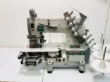 Швейная машина Gumiarka Siruba 4-Igłowa Vc008-04085P/Vwlb/Fh Киев - изображение 1