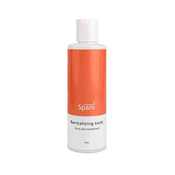 Восстанавливающий тоник Revitalizing Tonic Spani 200 мл Винница