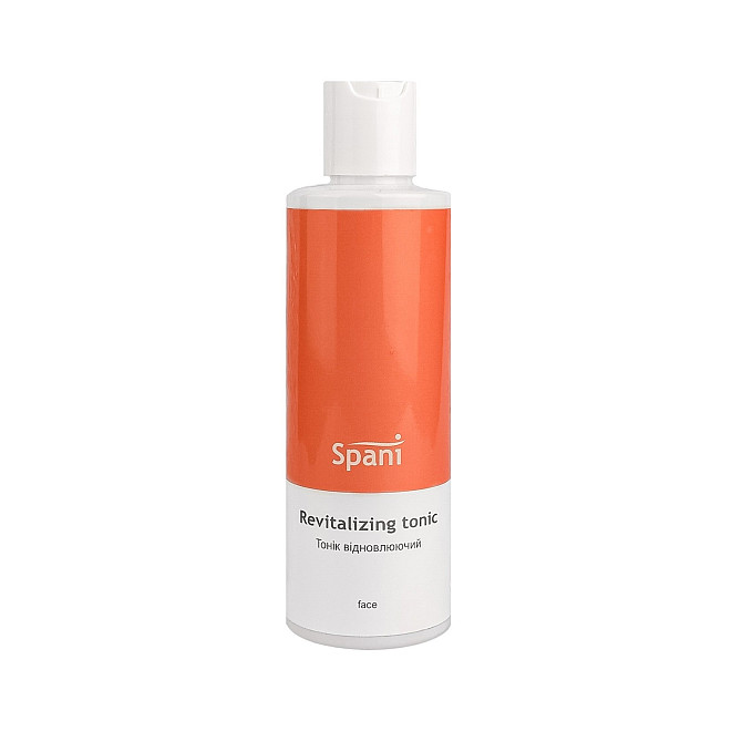 Восстанавливающий тоник Revitalizing Tonic Spani 200 мл Винница - изображение 1