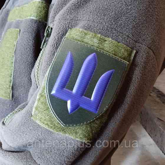 Силы логистики шеврон / патч Киев