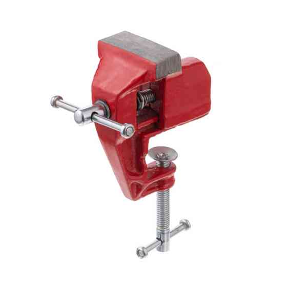 Лещата мiнi, 50 мм INTERTOOL HT-0056 Киев