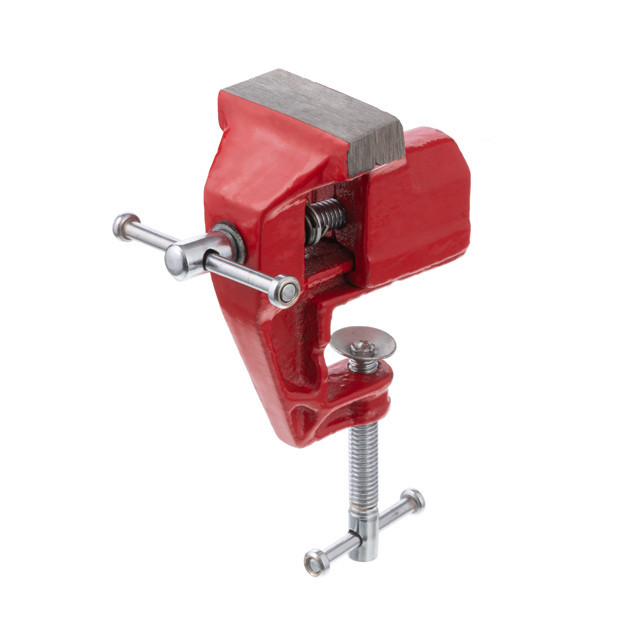Лещата мiнi, 50 мм INTERTOOL HT-0056 Киев - изображение 1
