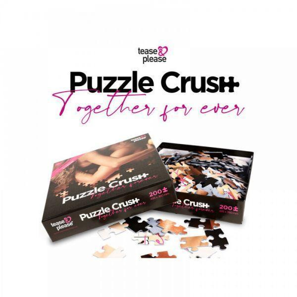 Пазлы PUZZLE CRUSH TOGETHER FOREVER Sex Aura Киев - изображение 2