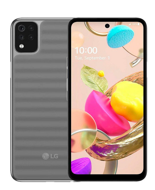Защитное стекло 5D для LG K42, Made in Ukraine Киев - изображение 2