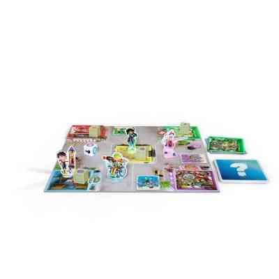 Настільна гра Geekach Games Підлітки проти зомбі (Zombie Teenz Evolution) (укр.) (GKCH017ZTE) Вінниця