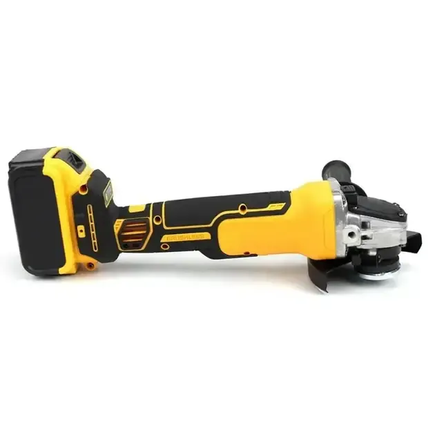 Аккумуляторный набор инструментов в кейсе 2 в 1 Болгарка и Гайковерт Коломия - фото 4