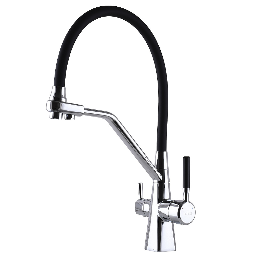 Змішувач для кухні під осмос Globus Lux GLLR-0700-L-00-01 Луцк - изображение 1