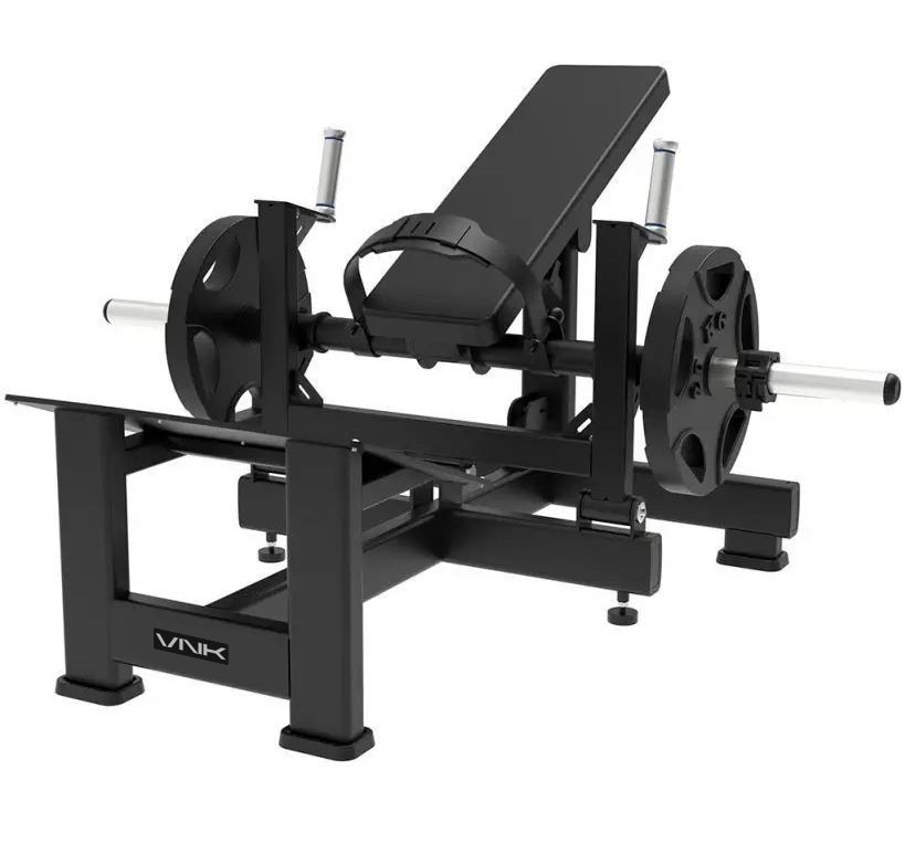 Тренажер сідничний місток VNK Exo Black Каменское - изображение 1