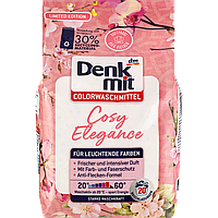 Пральний порошок Denkmit Colorwaschmittel Cosy Elegance 1.35 кг 