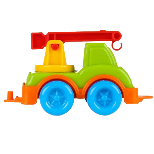 Іграшка Автокран Технок 5224 Житомир - фото 3