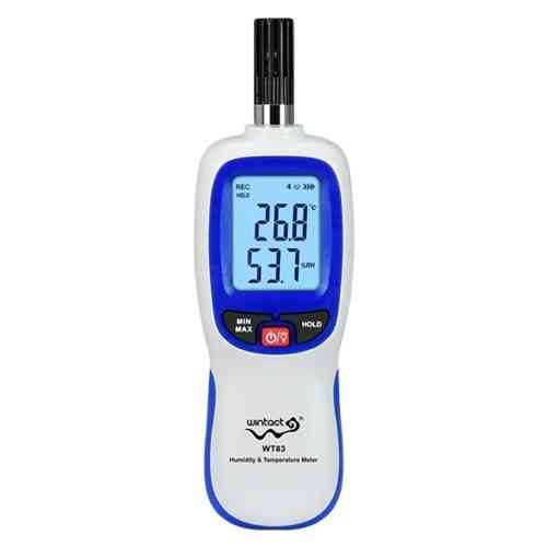 Термогігрометр цифровий Bluetooth 0-100%, -20-70 °C WINTACT WT83B Чернігів