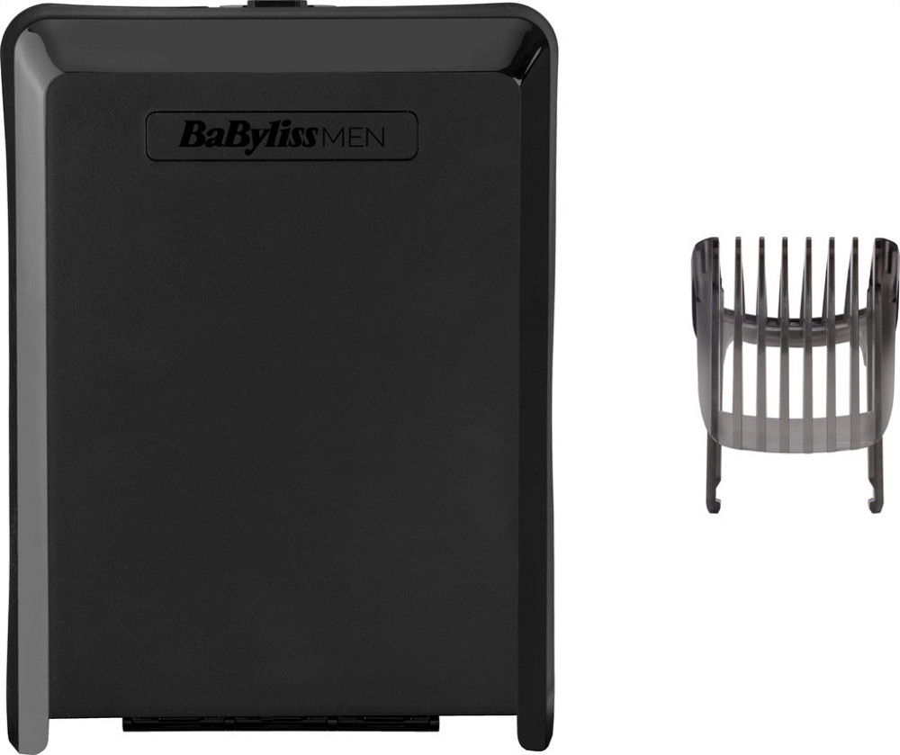 Машинка для стрижання Babyliss E976E Чорний Харків - фото 1