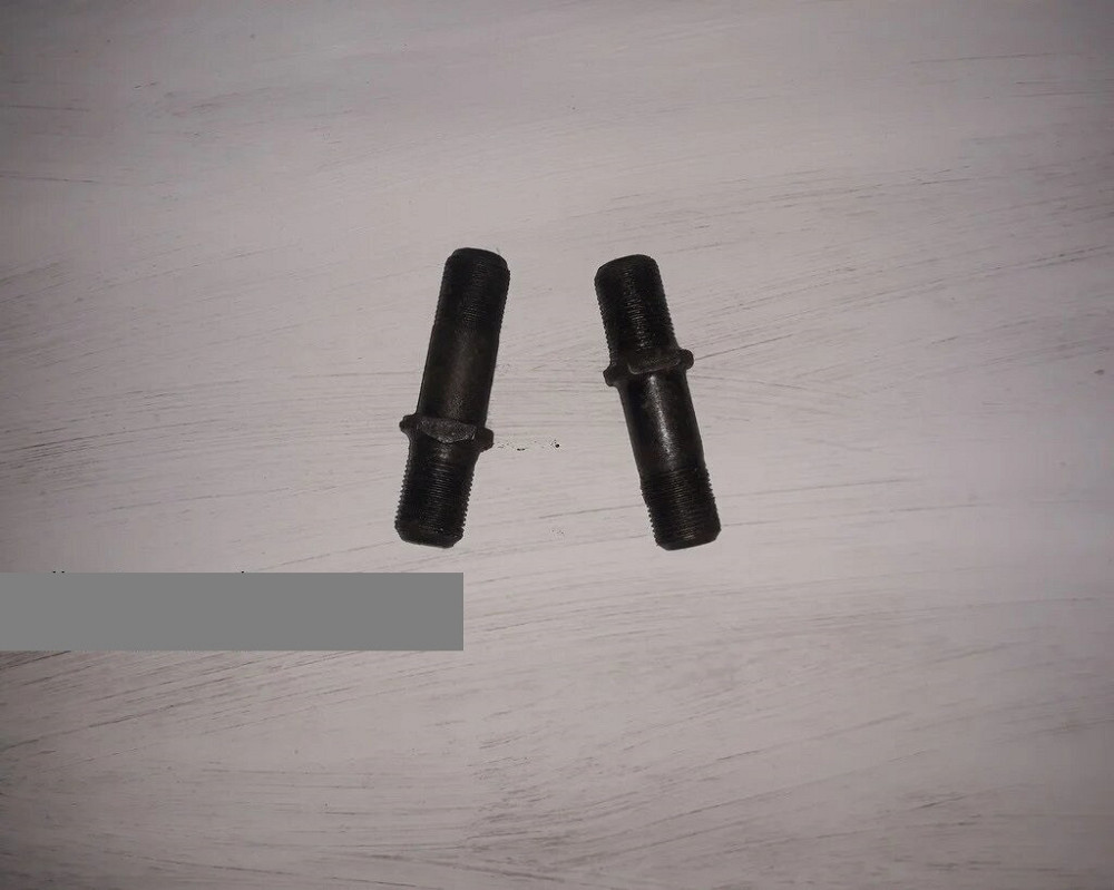 Шпилька колісна УРАЛ права.  375-3103009-Б Розмір — М18*90*1.5 Харків - фото 1