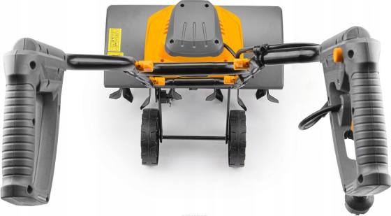 Культиватор електричний Powermat PM-GGE-2000M 45 см 2000 Вт (Польща) Київ