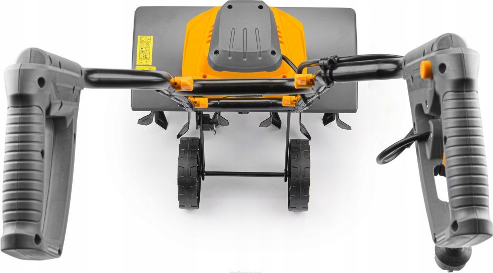 Культиватор електричний Powermat PM-GGE-2000M 45 см 2000 Вт (Польща) Київ - фото 4