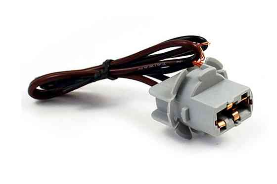 Патрон 2 контакта под лампу W21/5W(T20) 1921 Харьков