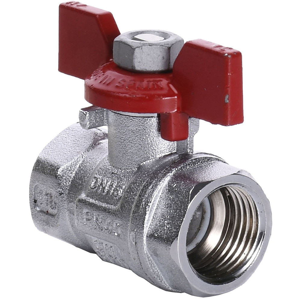 Кран кульовий ARCO TURIA 1/2″ ВВ КБ 0120608 Луцк - изображение 3