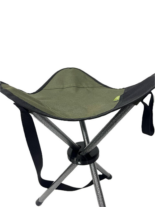 Стілець розкладний Novator S-3 Київ - фото 3