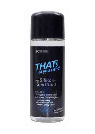 Лубрикант THATs all you need, 100 ml Sex Aura Киев