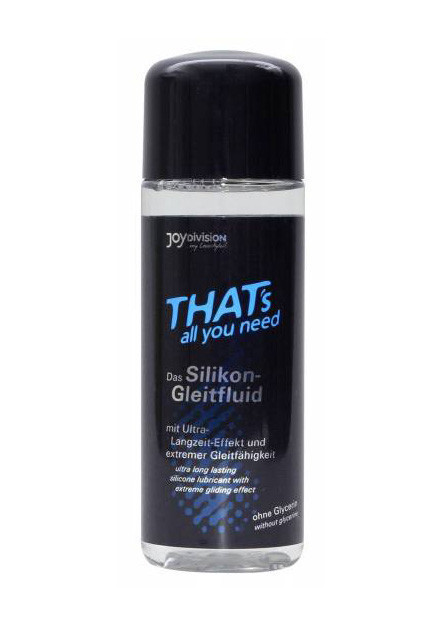 Лубрикант THATs all you need, 100 ml Sex Aura Киев - изображение 1