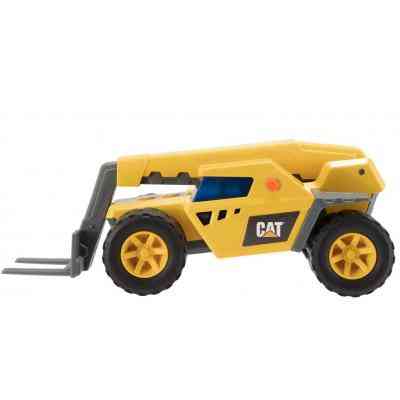 Спецтехника Funrise CAT Мощь будущего Телескопический погрузчик со свет. и звук. (82380) Винница