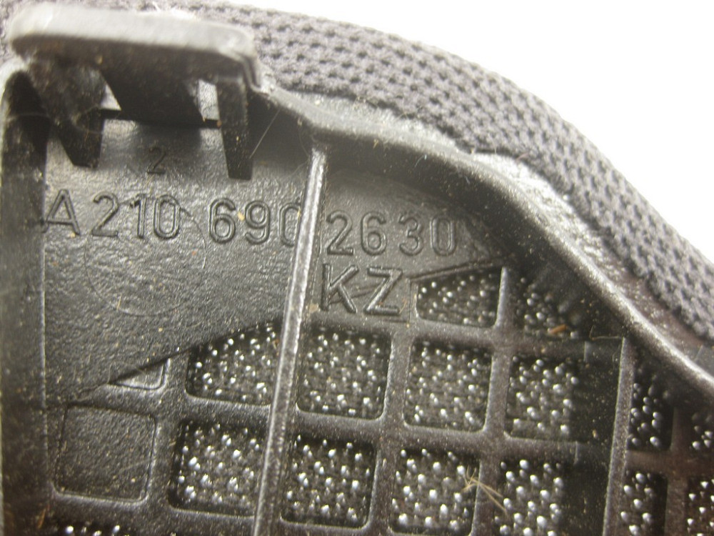 Mercedes-Benz  A2106902630 Накладка динаміка в задній полиці антрацит E-Class W210 Одеса - фото 9